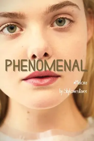 ปกนิยาย PHENOMENAL #Malora