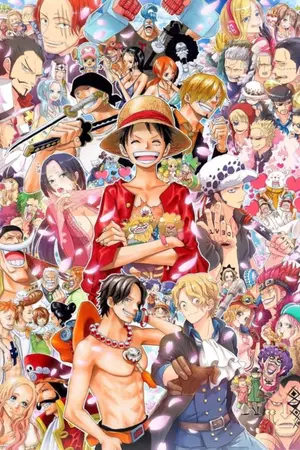 ปกนิยาย Fic one piece “for you”