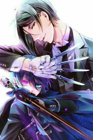 ปกนิยาย Fic Black Butler: The detective and the Lord