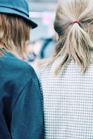 ปกนิยาย [TWICE] Tell Me a Secret... [Sana x Nayeon = SANAYEON]