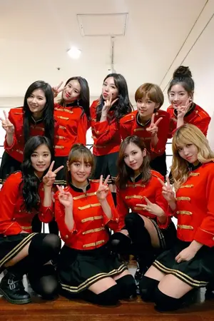 ปกนิยาย [os/sf] All about TWICE by NJ