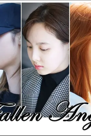 ปกนิยาย [TWICE] Fallen Angel : เทวะอสูร [SANAYEON]