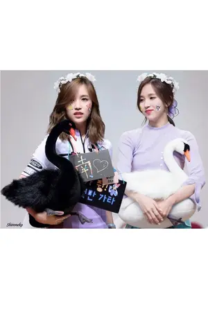 ปกนิยาย [SF] Another Me #SHARONxMINA