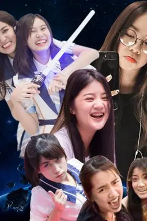 ปกนิยาย [ #BNK48 ] STARWARS XLVIII