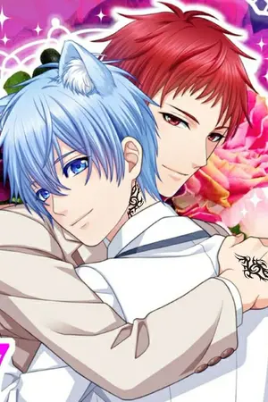 ปกนิยาย [Fic KNB]❤ แมวข้างห้อง ❤(SS2)[Akakuro]