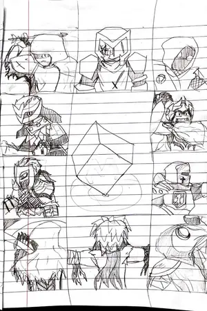 ปกนิยาย THE NEW WORLD