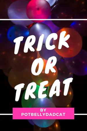 ปกนิยาย Trick or Treat (จะ)เลือกอีก(กี่)ครั้งก็ยังเป็นคุณ