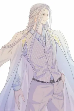 ปกนิยาย ว่าด้วยเรื่องขององค์ชายยุคสองพัน