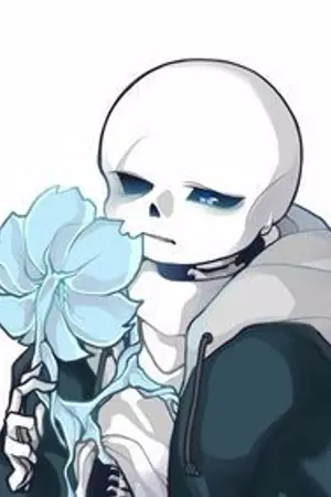 ปกนิยาย [ Fic Undertale  | All AU Undertale ] What the ..!? I am Sans!?