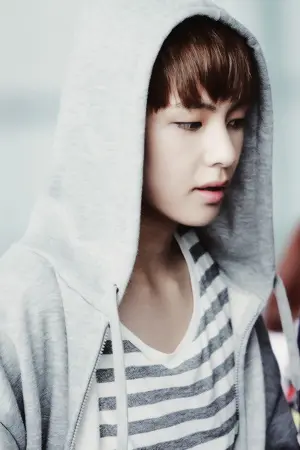 ปกนิยาย {BTS}WonderfulKookV