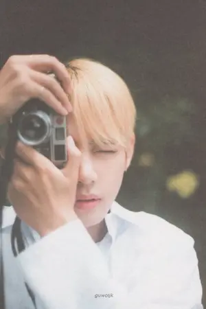 ปกนิยาย [ SF/OS ] World of  KOOKV & MINV