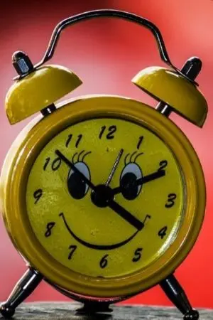 ปกนิยาย Time - เวลาไม่เคยรอใคร