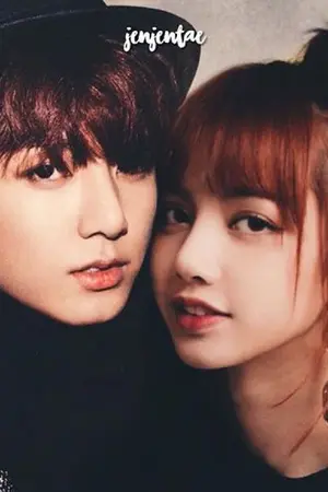 ปกนิยาย [ jungkook x lisa ]  Afraid of start #กลัวการเริ่มต้น