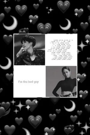 ปกนิยาย Swag Couple 🖤 — Yoonnie