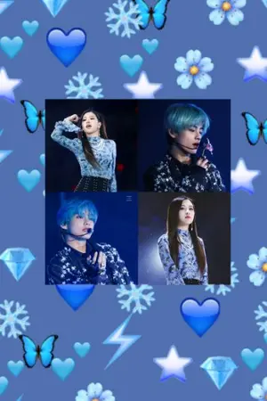 ปกนิยาย Different Couple 💙 | Taerose