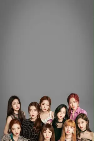 ปกนิยาย [BP x Redvelvet] ใครคือฆาตกร