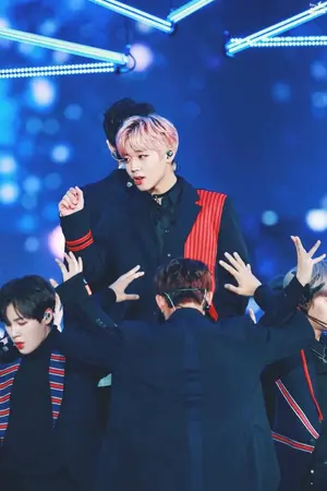 ปกนิยาย [wanna one]  Forget the dream ★ LinHoon