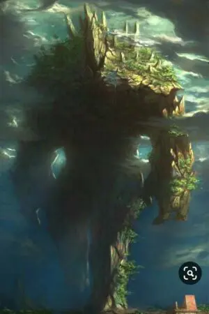 ปกนิยาย เกิดใหม่ในโลก ONE PIECE กลายเป็นออร์คซะงั้น