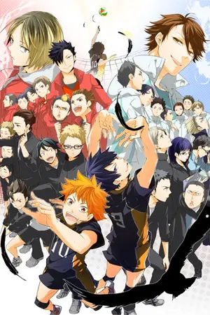 ปกนิยาย [Fic Haikyuu!!] Our Prince(ss)