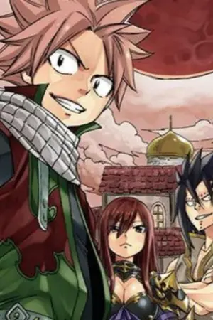 ปกนิยาย {FanFic Fairytail } ฉันนี่แหละผู้ที่แข็งแกร่งที่สุด