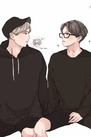ปกนิยาย Thanks for the "coincidence" (chanbaek) #ฟิคบังเอิญชบ
