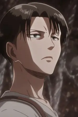 ปกนิยาย เมื่อฉันหลุดไปหาคุณสามี [fic attack on titan] Levi x Reader