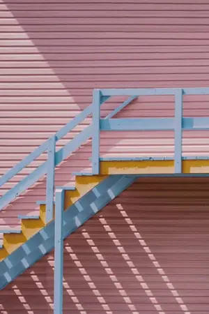 ปกนิยาย Os/sf Jaedo Blue and pink