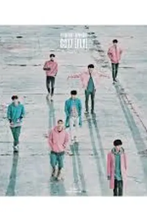 ปกนิยาย [Got7 x You]I Love You! หัวใจของฉันสั่งให้รักนาย