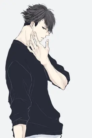 ปกนิยาย (Fic Haikyuu) จังหวะสปาร์ค