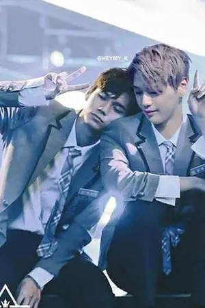 ปกนิยาย [PRODUCE101&WANNAONE] Best Friend ไม่อยากเป็นแค่เพื่อน #OngNiel