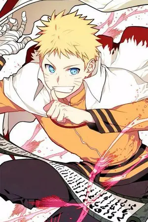 ปกนิยาย [Fic Naruto] Oh! What the world!?