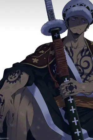 ปกนิยาย [SF One Piece X Reader] What if…..?