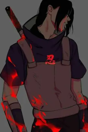 ปกนิยาย [ITaCHI]ตัวร้ายสุดที่รัก