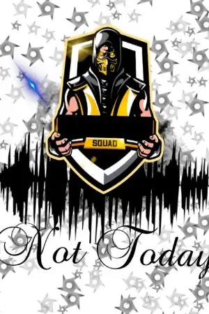 ปกนิยาย NOT Today [v.นักฆ่า]