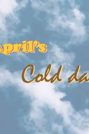ปกนิยาย ☼ April's Cold day —  minhwan ♡