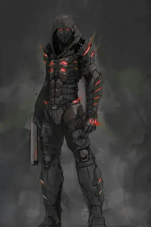 ปกนิยาย ผู้ล่า ฮีโร่