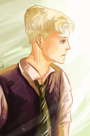 ปกนิยาย (FIC Harry Potter) ผมคือเดรโกเกิดใหม่ขอเป็นคนดีจะได้ไหม