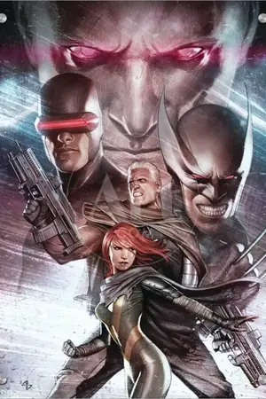 ปกนิยาย <Marvel>อะไรผมแค่มิวแทนส์ธรรมดาเอง