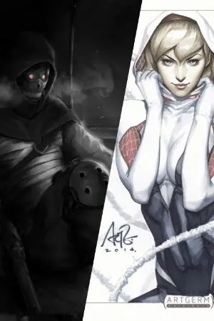 ปกนิยาย เกิดใหม่ในโลก marvel ระบบวันพีช (ใหม่)