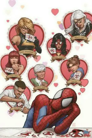 ปกนิยาย marvel อ้าวอยู่ๆผมก็ได้เป็นสไปเดอร์แมนเฉย