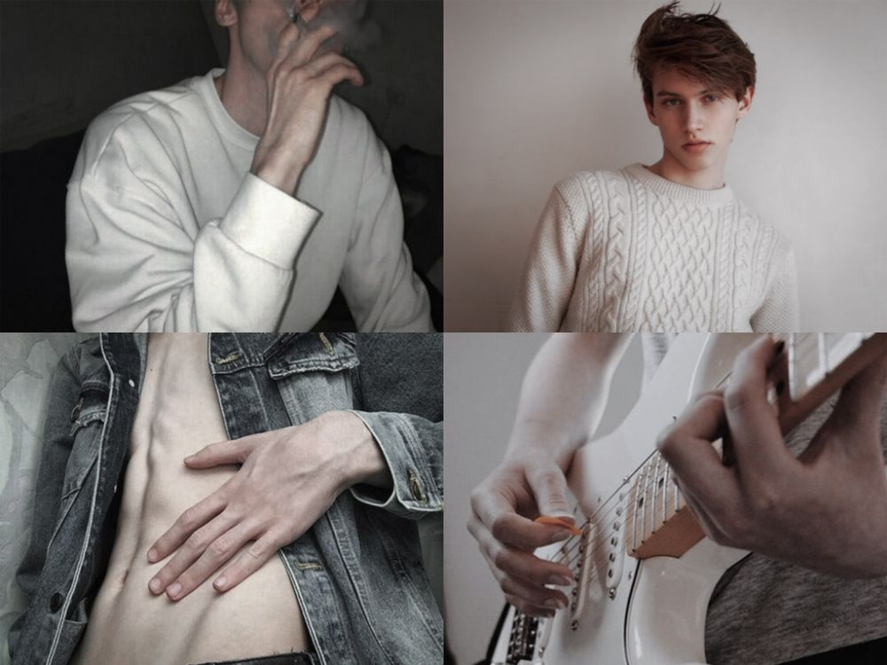 นิยาย Reset Seventeen [Tom Holland X OC] > ตอนที่ 1 Character Writer