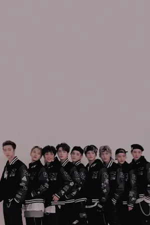 ปกนิยาย Bully boy | NCT X YOU