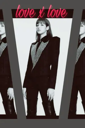 ปกนิยาย love x love  (blackpink x twice)