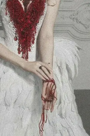 ปกนิยาย ปีศาจยามราตรี