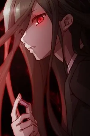 ปกนิยาย (Fic anime?) เมื่อ Kamukura Izuru ไปต่างโลก