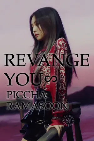 ปกนิยาย REVANGE YOU แค้นรัก