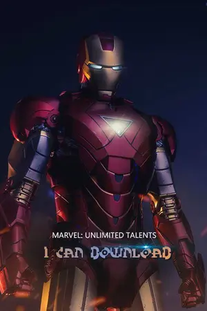 ปกนิยาย [นิยายเเปล] Marvel: I Can Download Unlimited Talents