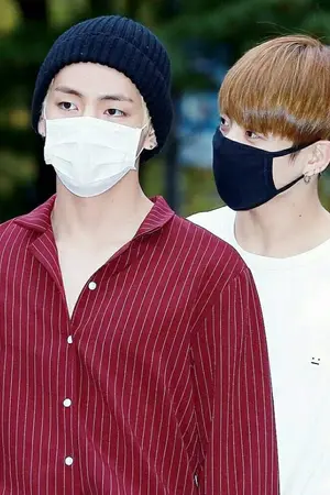 ปกนิยาย First love | รักแรกของหัวใจ รักสุดท้ายของชีวิต | VKOOK FT. JINMIN YOONMIN | BTS