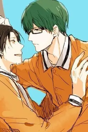 ปกนิยาย [KNB] : Fic - midotaka - ยามเมื่อรักเรียกหา