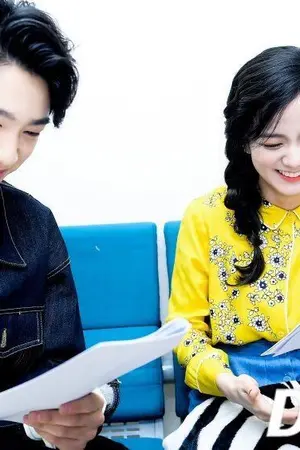 ปกนิยาย รักวุ่นๆของคณะกรรมการนักเรียน